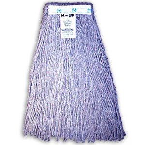 Marko #24 Industrial Cotton 4-Ply Mop Head