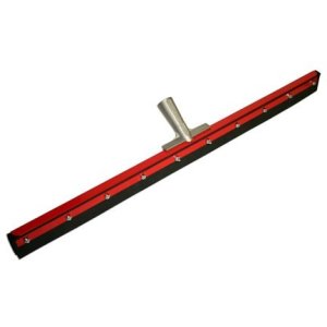 30" Carlisle Heavy Duty Double Foam Rubber Floor Squeegee