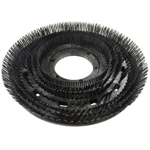 17" Steel Wire Rotary Aggressive Scrub Brush