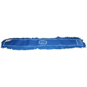 Blue Electrostatic Dust Mop 72"X5" REFILL ONLY