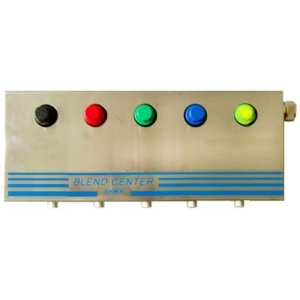 Dema 681 Five Station Stainless Steel Blend Center Dilution Control Liquid Chemical Proportioner ...