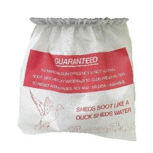 ERMATOR Pullman Holt NEVER CLOG Filter Bag 14 in Diameter for Model 45 Vacuums OEM B000517 #59095...