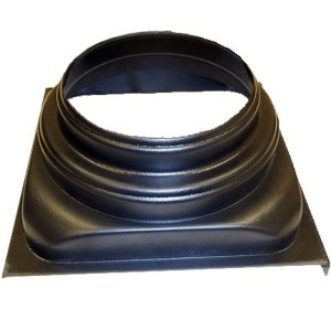 Hose Adapter 10 Inch for ERMATOR A1200 HEPA Air Scrubber 590437801 (Formerly Part#201000437)