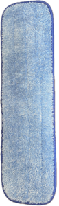 Marko Super Pro Finish Mop Microfiber Refill (5"W x 20"L)