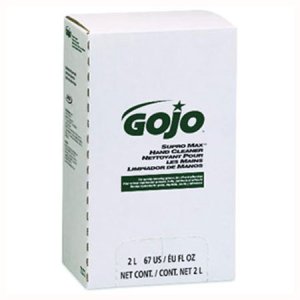 GOJO Pro 2000™ SUPRO MAX™ Hand Cleaner Refills - 4 Refills per Case