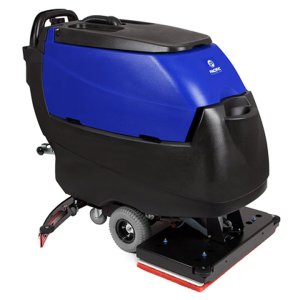 PACIFIC S-28 Orbital Scrubber 28" 260 Ah Batteries On Board Charger