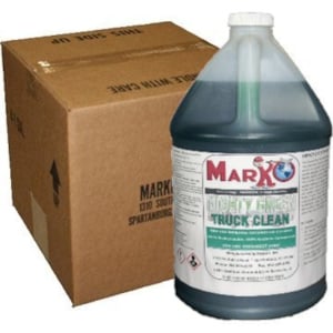 Marko Truck Wash Concentrate (4 GALLON CASE)