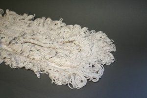 18" x 3-1/4" Looped Cotton Dust Mop REFILL ONLY