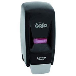 GOJO® 9033 800ml Bag-in-Box  Hand Soap Dispenser BLACK