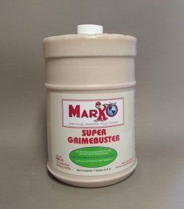 Marko Super Grimebuster Waterless Grit Citrus Hand Cleaner
