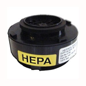 Nilfisk Advance Kent Euroclean HEPA Filter #1407160010 for Adgility and UZ964 Hip Vacuums