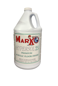 Marko Hypersol 25 Premium Acrylic Floor Finish