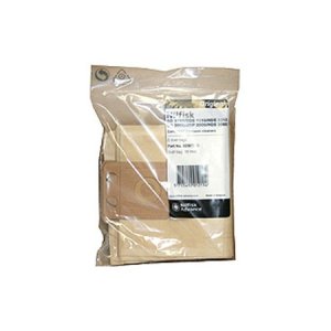 Nilfisk Canistar and Quickstar Replacement Paper Dust Collection Filter Bags OEM 82367810 (5/pack...