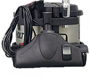 ERMATOR Pullman Holt HEPA Dry Vacuum Model 390 with Electric Power Head OEM B260921
