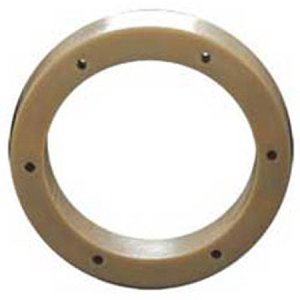 Plastic Riser Block for Rotary Floor Machine Brushes - 1" height