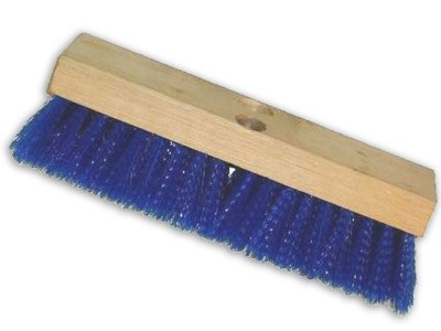 Blue Deck Scrub Brush (193P)