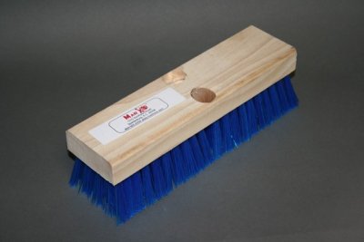 Blue Deck Scrub Brush (193P)