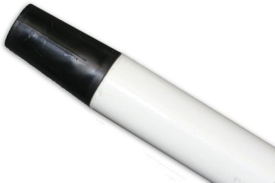 5' Fiberglass Handle Tapered for Brooms, Brushes and Squeegees