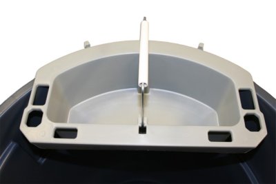 Marko, Inc. - Janitorial Supplies Online > Huskee Trash Can