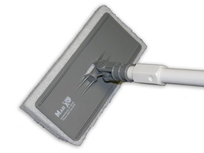Universal Pad Holder Swivel Brush Kit