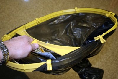 The Picker and BagMate Arm Extender Trash Bagger Combo MADE IN USA