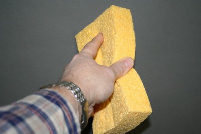 Cellulose Sponge Large Heavy Duty