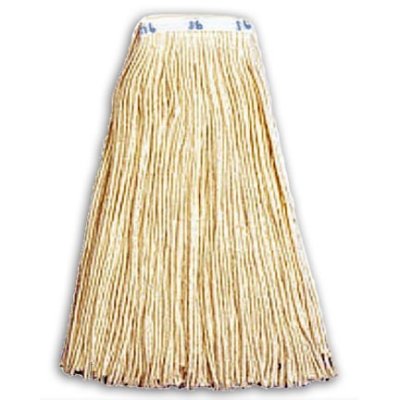 Marko 16 Oz. Industrial Cotton 4-Ply Mop Head