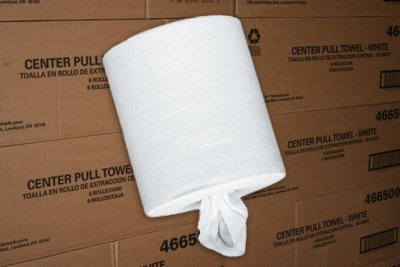 Center Pull 2-Ply Hand Dry Towel