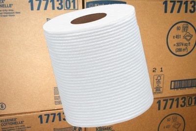 Kimberly Clark Ultra Quality 2-Ply KLEENEX COTTONELLE Toilet Bath Tissue KC17713