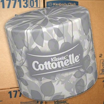 Kimberly Clark Ultra Quality 2-Ply KLEENEX COTTONELLE Toilet Bath Tissue KC17713