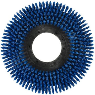 19" Stiff Polypropylene Rotary Scrub Brush