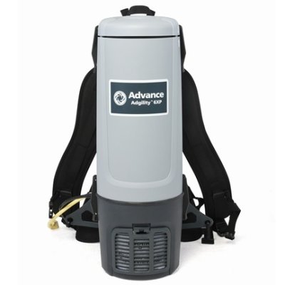 Nilfisk Advance ADGILITY 6XP Back Pack Vacuum