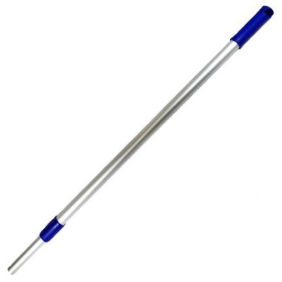 24" MARKO Microfiber Dust Mop Kit (INCLUDES Frame, Adjustable Handle, 3 Microfiber Mop Refills)