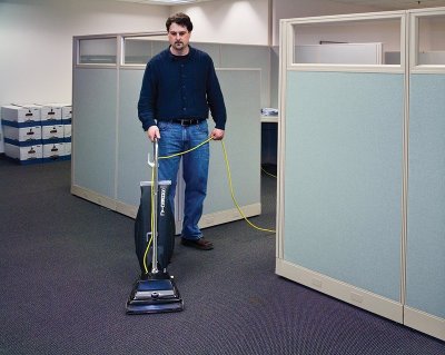 Nilfisk Advance ReliaVac 12 Upright Carpet Vacuum OEM#03002A