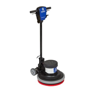 PACIFIC FM-17DS 17 Inch Rotary Floor Machine 175-300 rpm Machine only