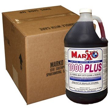 Marko 1000 Plus Heavy Duty Cleaner Degreaser (4 GALLON CASE)