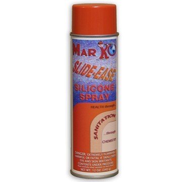 Marko Slide-Ease Silicone Lubricant Aerosol Spray