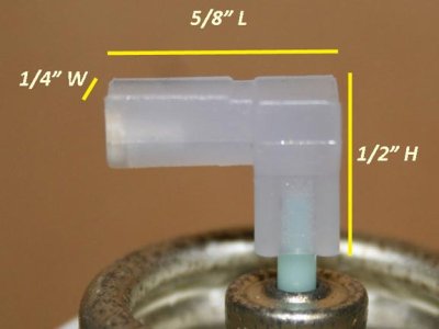 Marko Cinnamon Metered Aerosol Deodorant Spray 7 Ounce Net Weight (CASE OF 12)