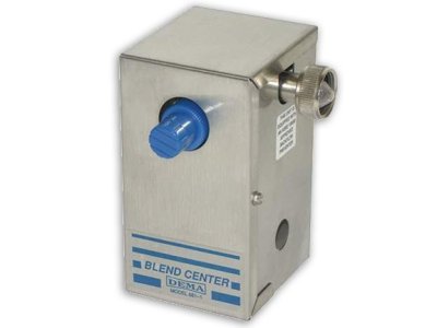 Dema 681 Single Station Stainless Steel Blend Center Dilution Control Liquid Chemical Proportione...