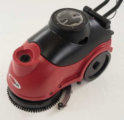 Nilfisk Advance Viper Fang15B Micro Automatic Scrubber 24V Battery Operated