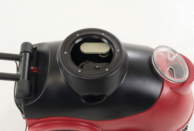 Nilfisk Advance Viper Fang15B Micro Automatic Scrubber 24V Battery Operated