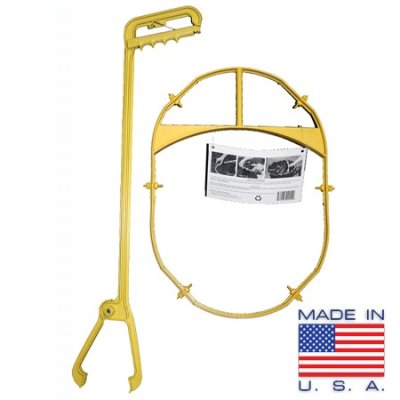 The Picker and BagMate Arm Extender Trash Bagger Combo MADE IN USA