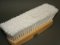10" White Flagged Tip ACID RESISTANT Vehicle Wash and Window Brush