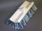 10" Dual Surface Vehicle and Window Brush