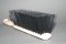 Counter Duster Foxtail Bench Brush (Black Bristle, Case of 12)