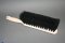 Counter Duster Foxtail Bench Brush (Black Bristle, Case of 12)