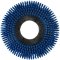 19" Stiff Polypropylene Rotary Scrub Brush