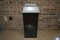 Continental 32BN BROWN SwingLine Trash Can Receptacle Base
