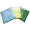 Microfiber Cloths Non-Scratch Clear Coat and Glass Safe (12 pack, 16x16 inches)