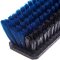 24" Carlisle 4188100 Omni Sweep Dual Bristle Soft Medium Push Broom Floor Brush with Plastic Bloc...